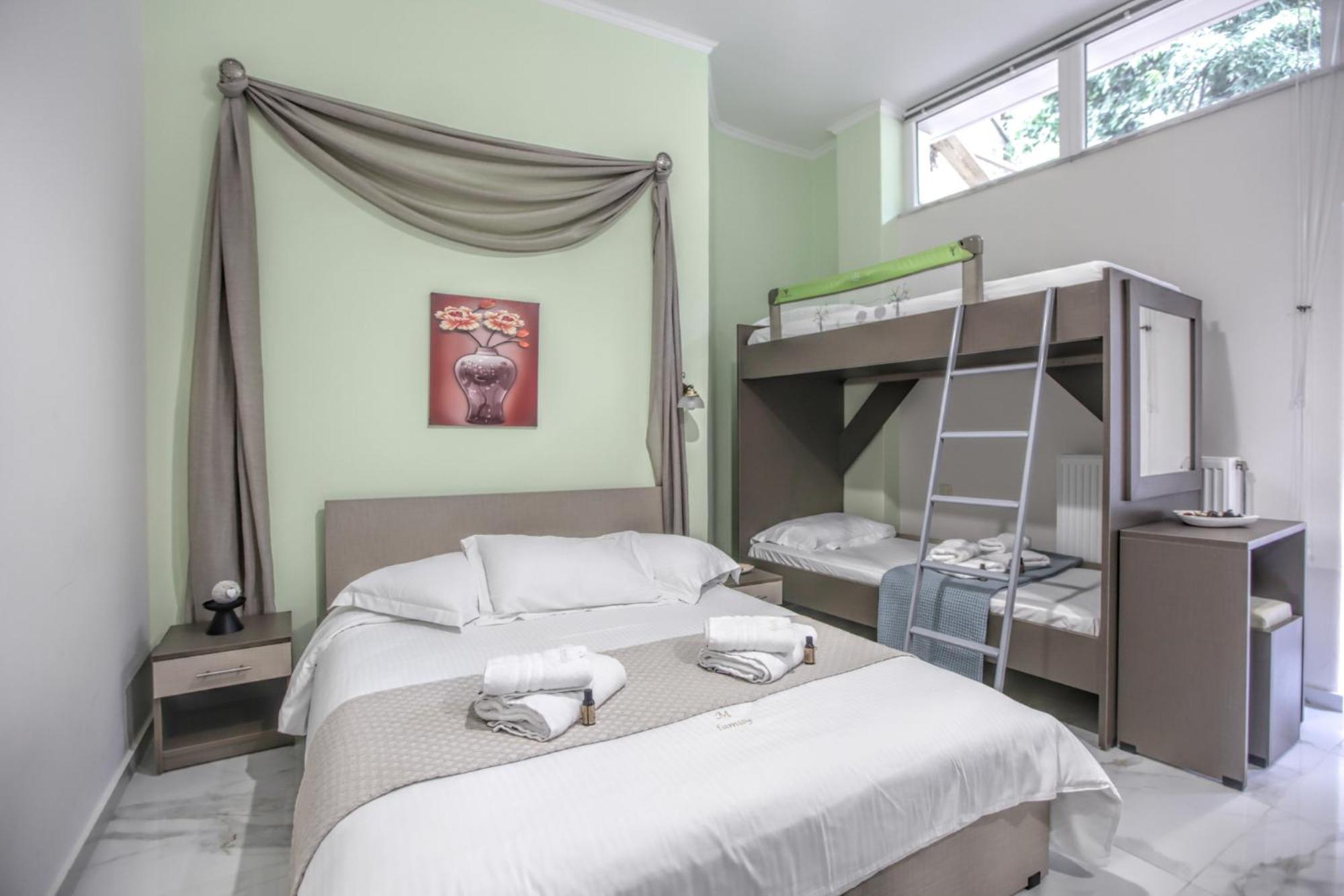 Del Sol #1 Meteora Luxurious Family Suites Kalambaka Exterior photo