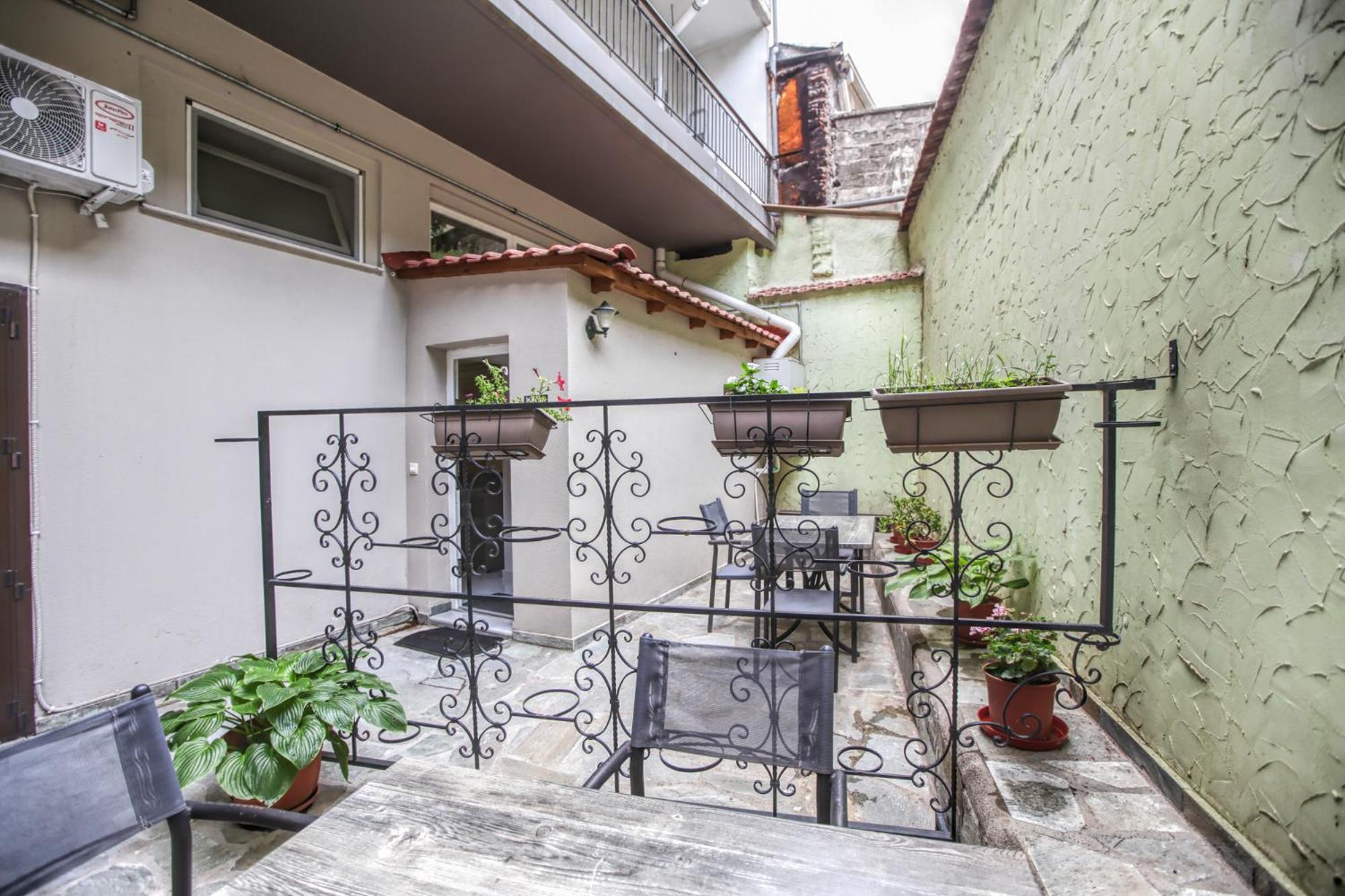 Del Sol #1 Meteora Luxurious Family Suites Kalambaka Exterior photo